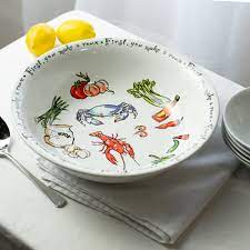 "Roux Collection" 13" Serving Bowl