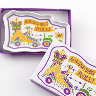 Trinket Tray – Let the Good Times Roll