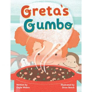 Greta's Gumbo Book