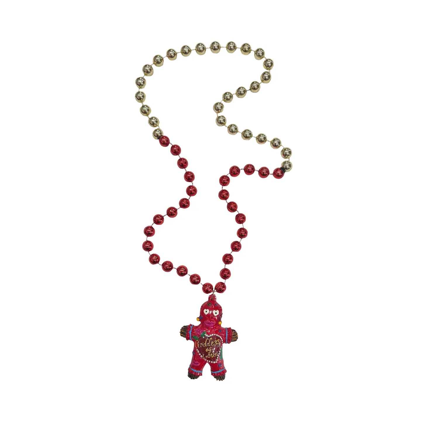 Goddess of Love VooDoo Beads