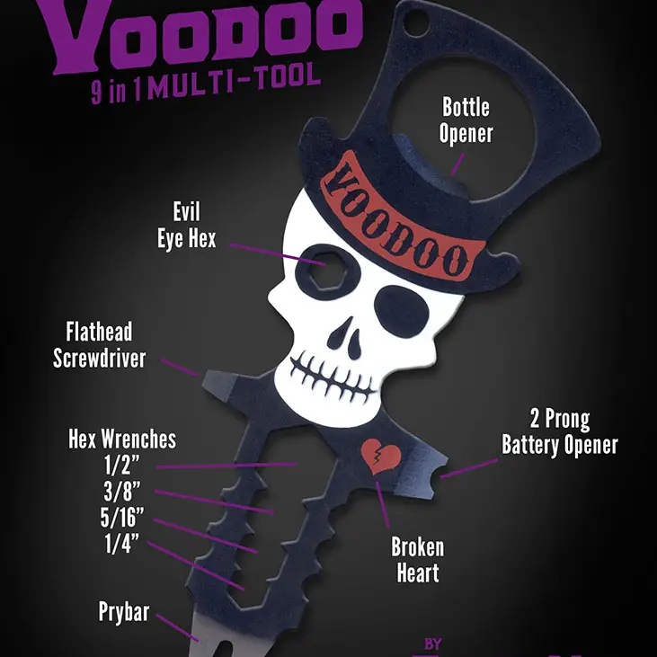 VooDoo Multi-Tool - Image 2