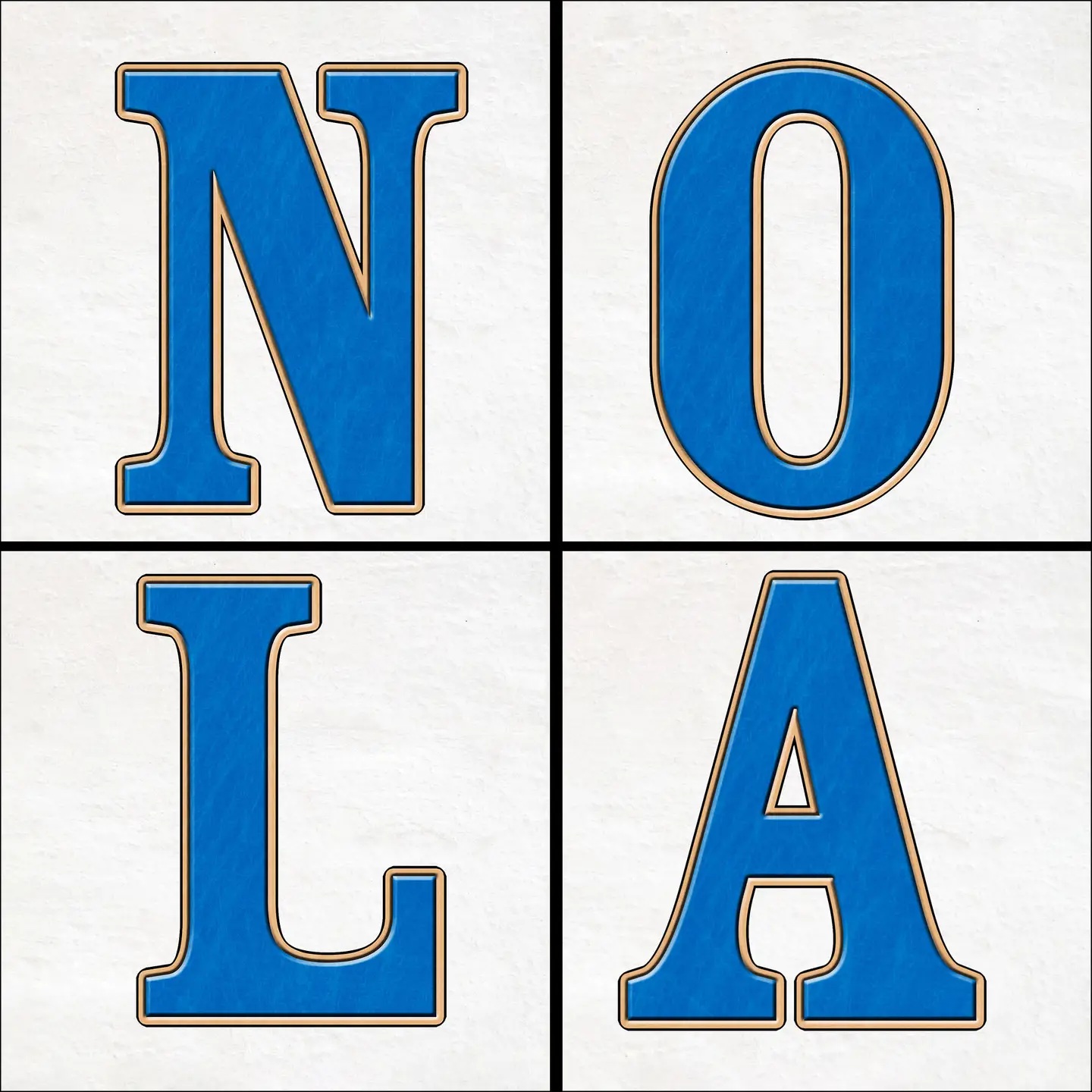NOLA Coaster