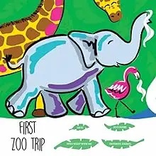 Who Dat Baby? Louisiana Baby Book of Firsts - Image 2
