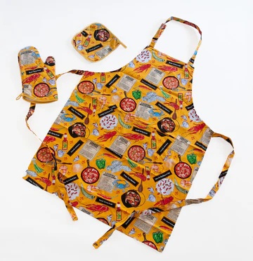 Louisiana Recipes Linens