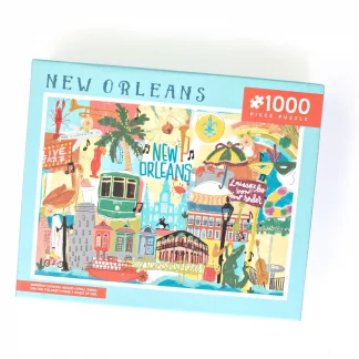 New Orleans Puzzle
