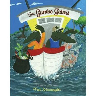 The Gumbo Gators Book