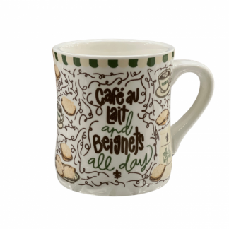 Cafe' Au Lait Mug