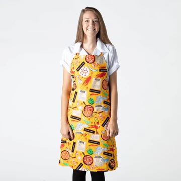 Louisiana Recipes Linens - Image 2