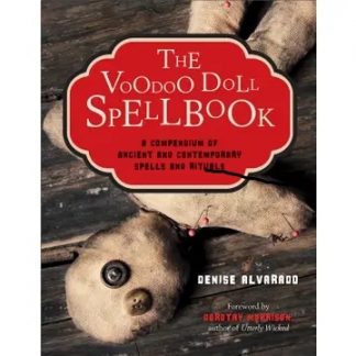 VooDoo Doll Spellbook