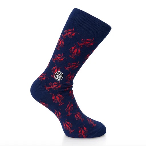 Black & Gold FDL Socks
