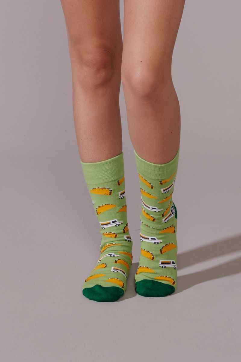 Taco Truck Socks - Image 3