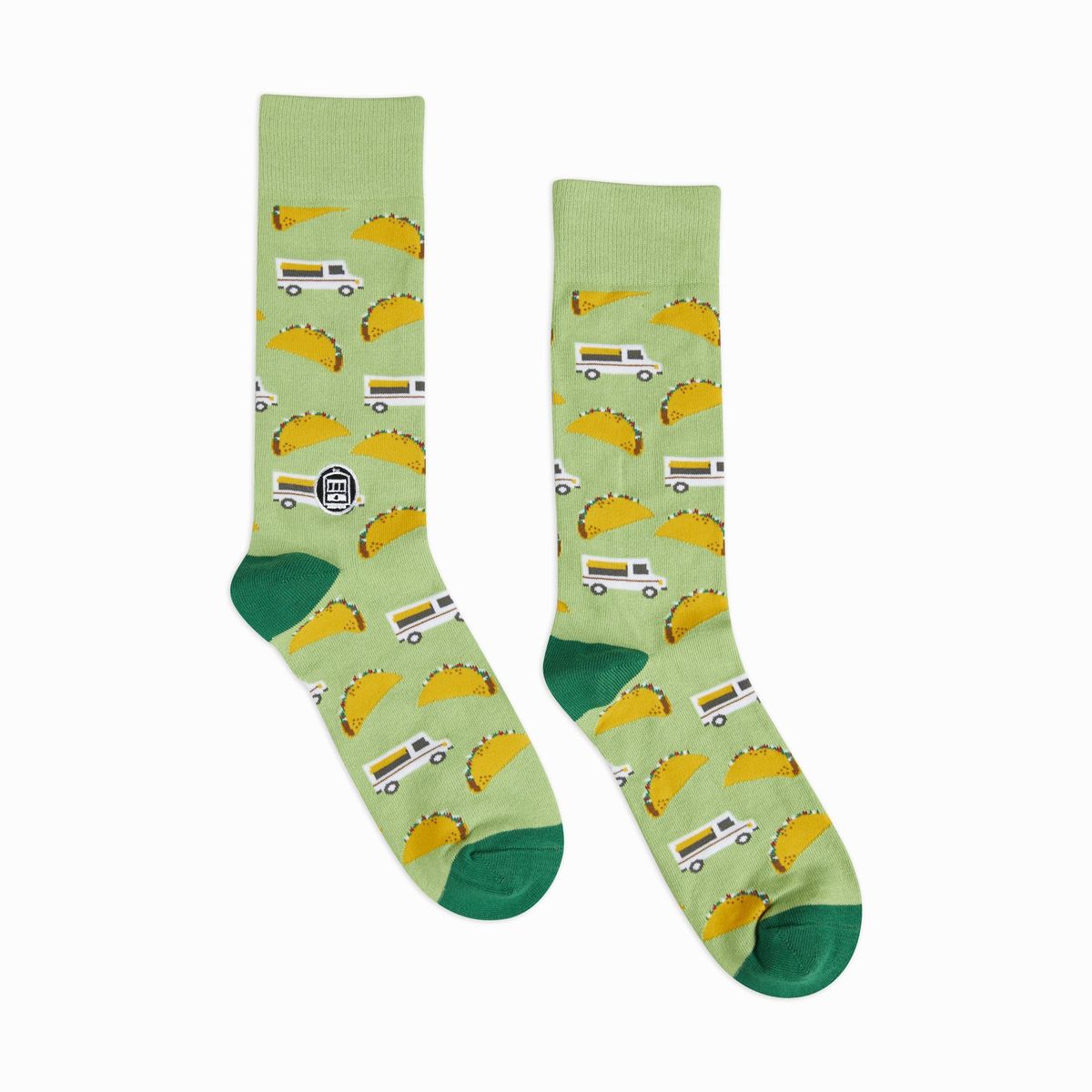 Taco Truck Socks - Image 4