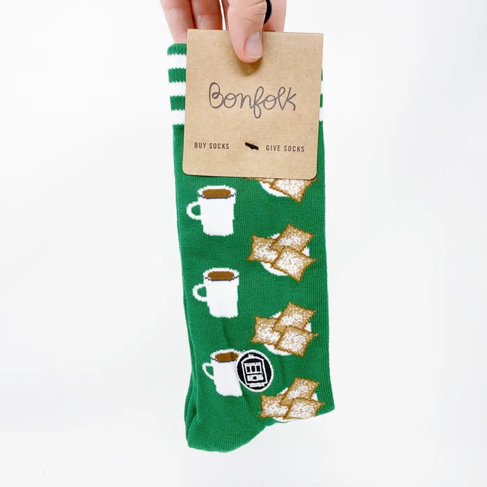 Beignet Socks - Image 2