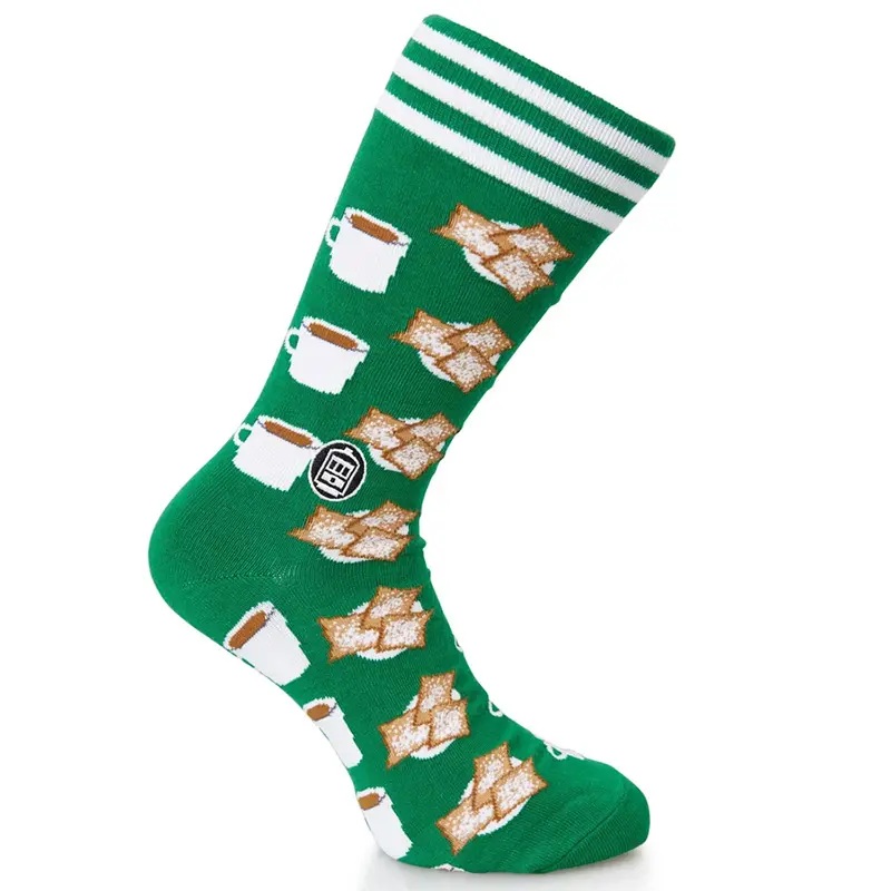 Beignet Socks