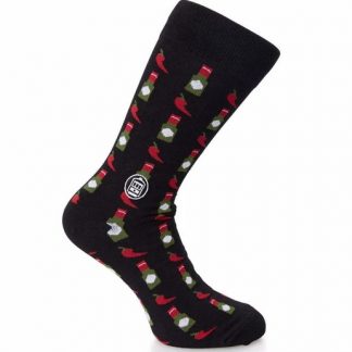 Hot Sauce Socks