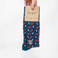 Red Beans Socks - Image 3