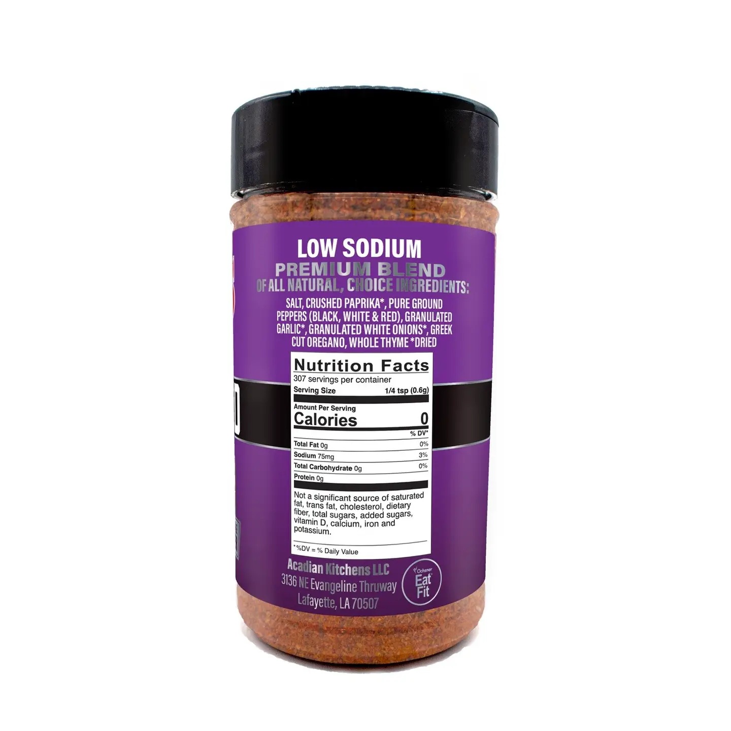 Ragin' Cajun Ragin' Blackened Seasoning & Rub - Image 3