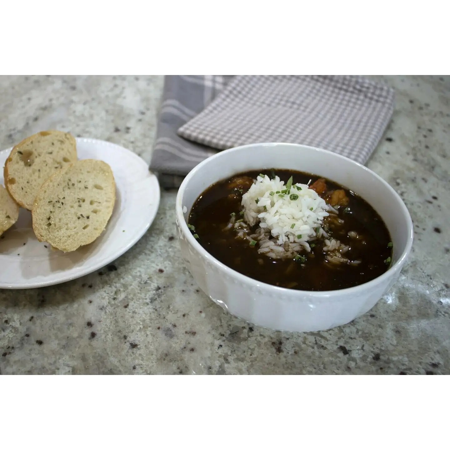 Ragin' Cajun Ragin' Authentic Gumbo Mix - Image 3