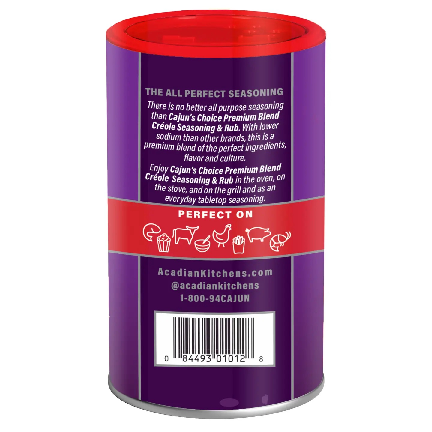 Ragin' Cajun Ragin' Creole Seasoning & Rub - Image 2