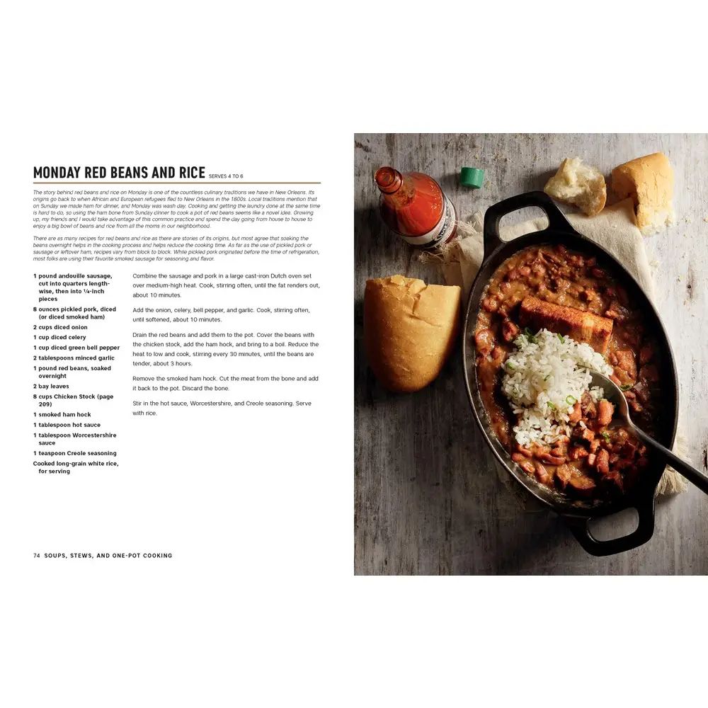 Modern Creole CookBook - Image 4