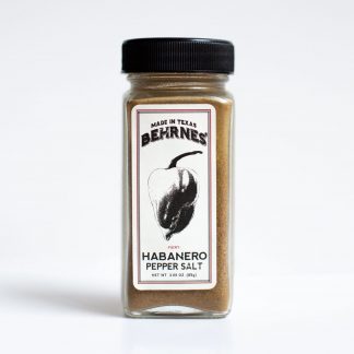 Behrnes Spice Blends HABANERO Pepper Salt