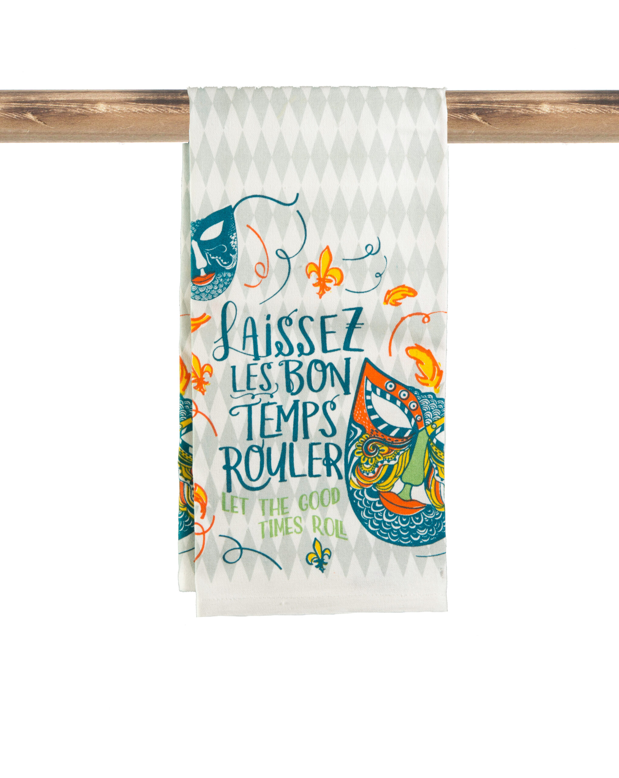 Laissez Les Bon Towel