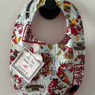 All You Need is Crawfish Bib