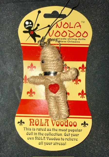 NOLA VooDoo Small Doll