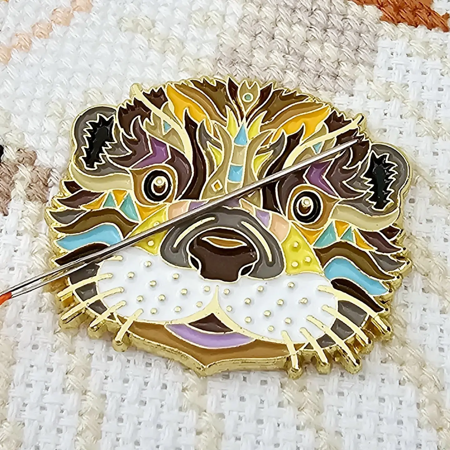Mandela OTTER Needle Minder