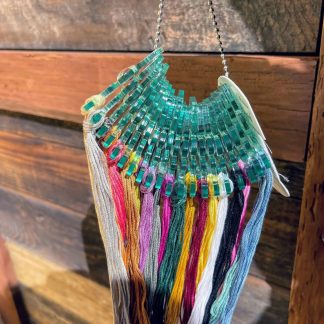 Acrylic Floss Drops for Embroidery Floss