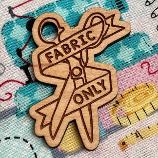 Scissors FOR FABRIC ONLY! FOB