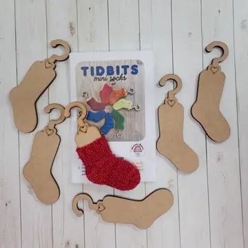 Tiny Wood Sock Blocker Kit - Image 4