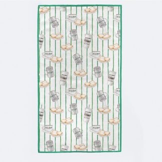 Beignet All Day Kitchen Towel