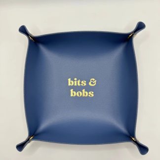 BLUE Bits & Bobs Snap Tray