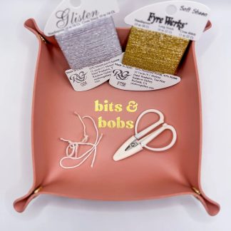 PINK Bits & Bobs Snap Tray