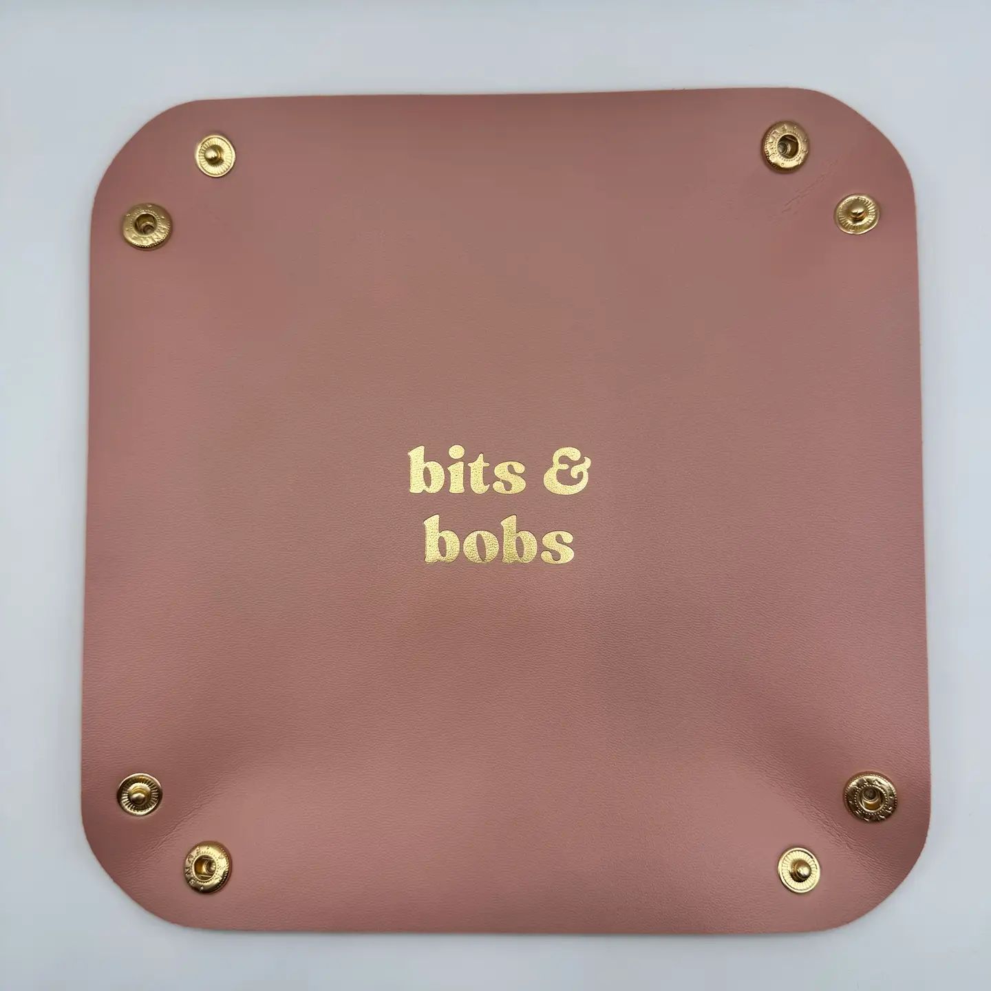 PINK Bits & Bobs Snap Tray - Image 2
