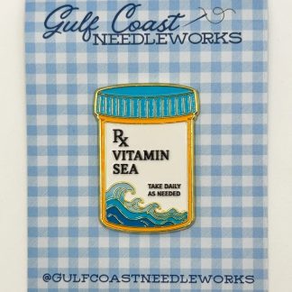 Vitamin "SEA" Needle Minder